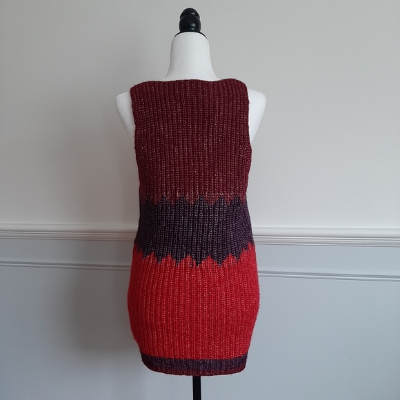 Aritzia Wilfred Free Alpaca/Wool Blend Vest/Tunic - Picture 3 of 6